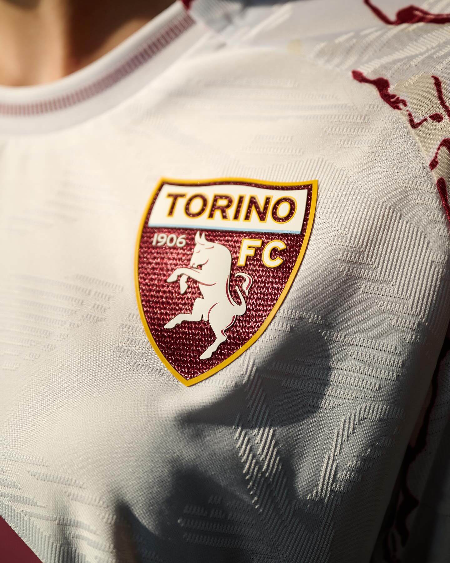 Maglia Torino FC Away 25/26