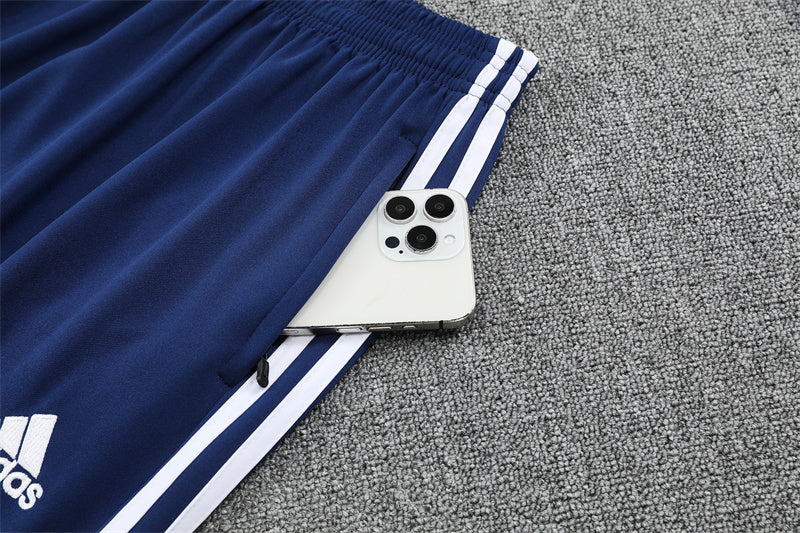 Insieme Tuta Calcio Real Madrid Bambino 25/26