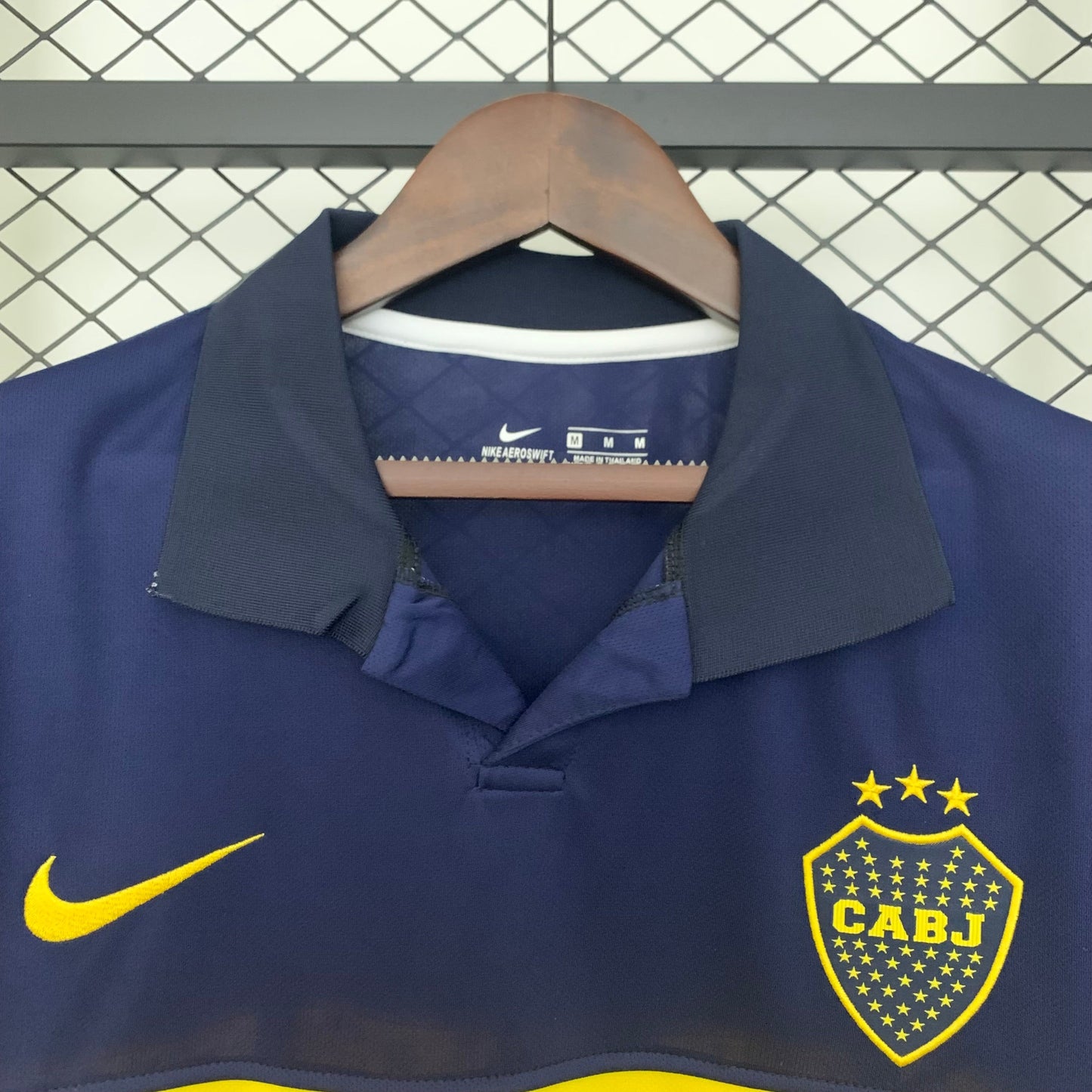 Maglia Boca Juniors Home Retro 09/10