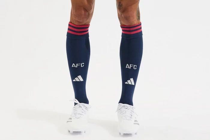 Calzettoni Arsenal Away 25/26