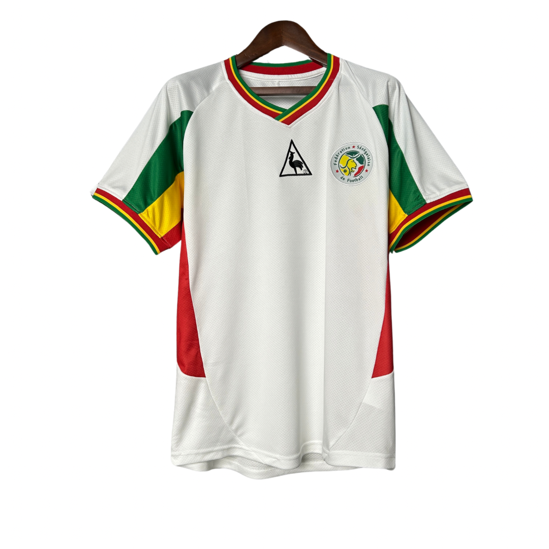Maglia Retro Senegal Home 2002