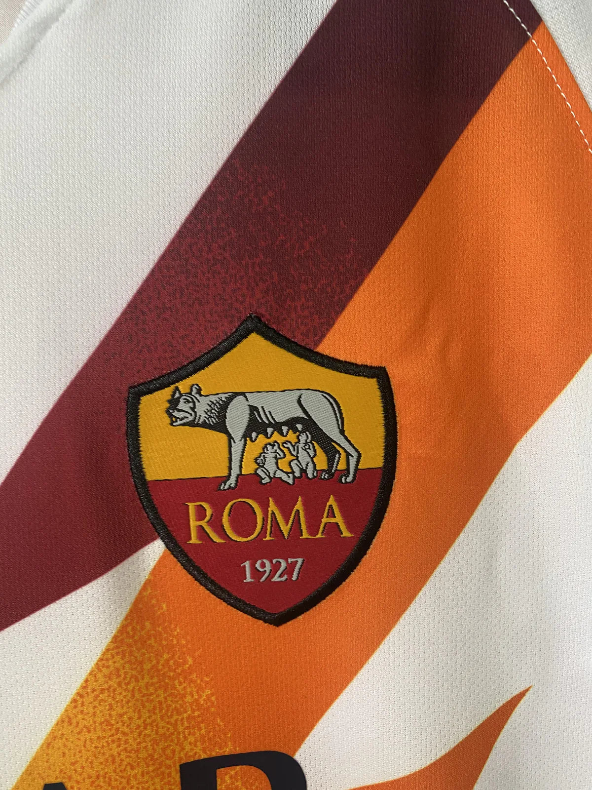 Maglia Retro Roma Away 19/20