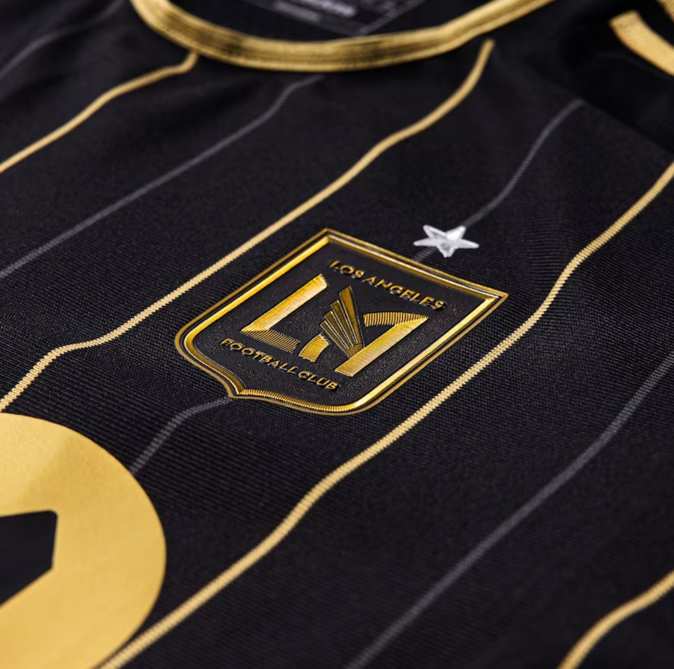 Maglia Los Angeles FC Home 24/25