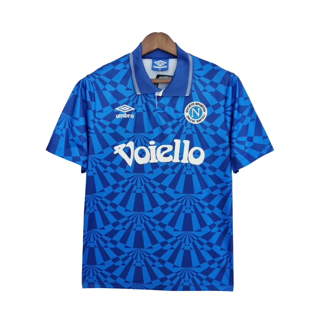 Maglia Retro Home Napoli 91/93