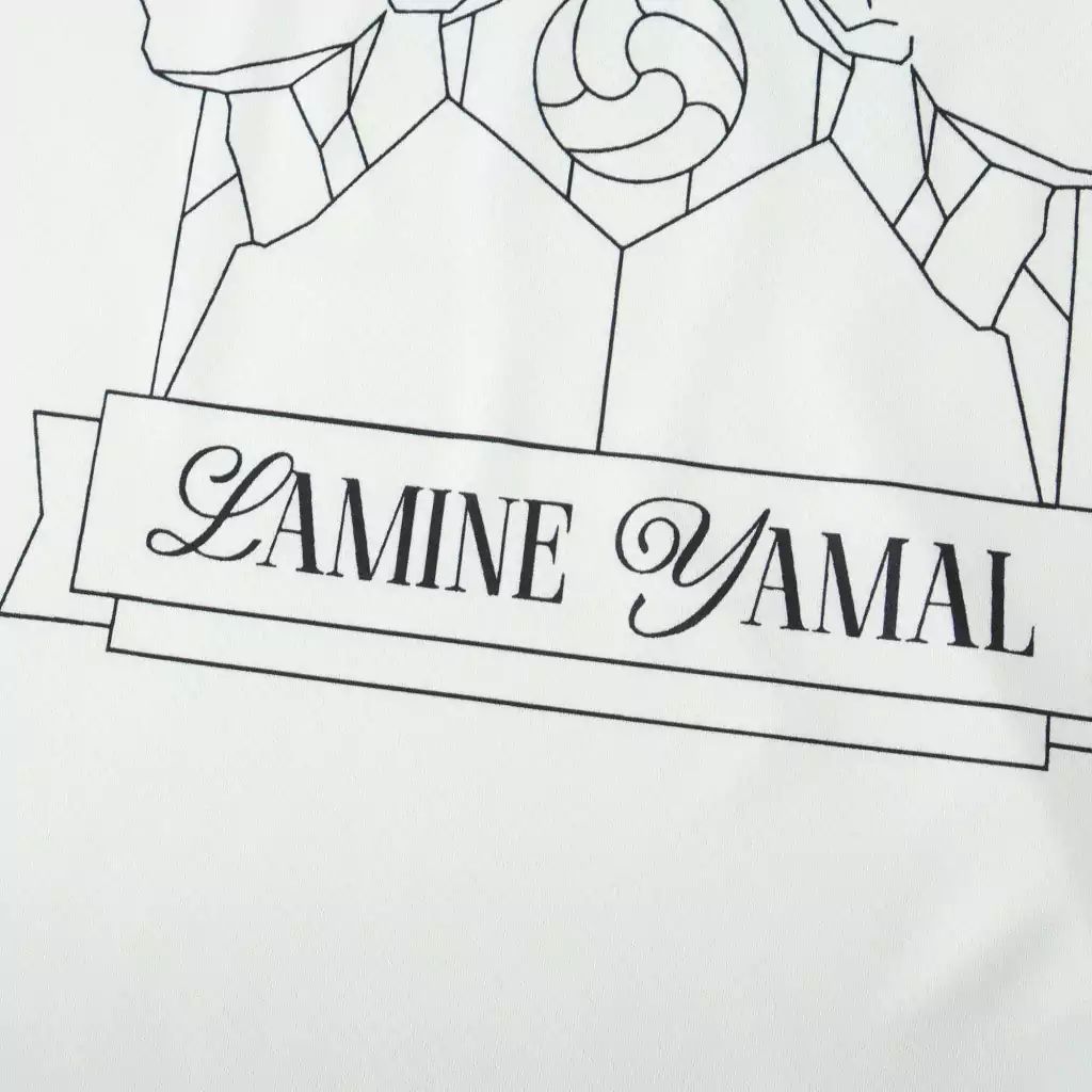 Maglia FC Barcelona edizione speciale Lamine Yamal