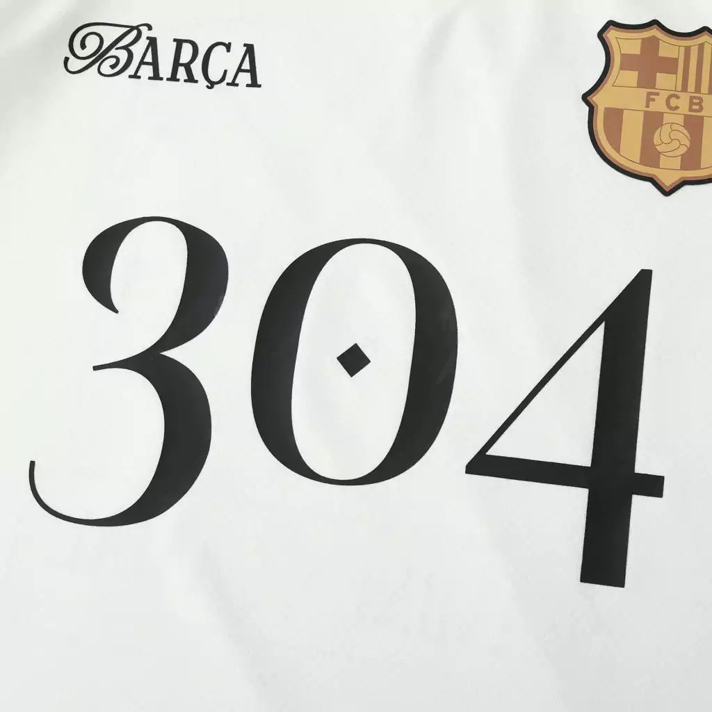 Maglia FC Barcelona edizione speciale Lamine Yamal