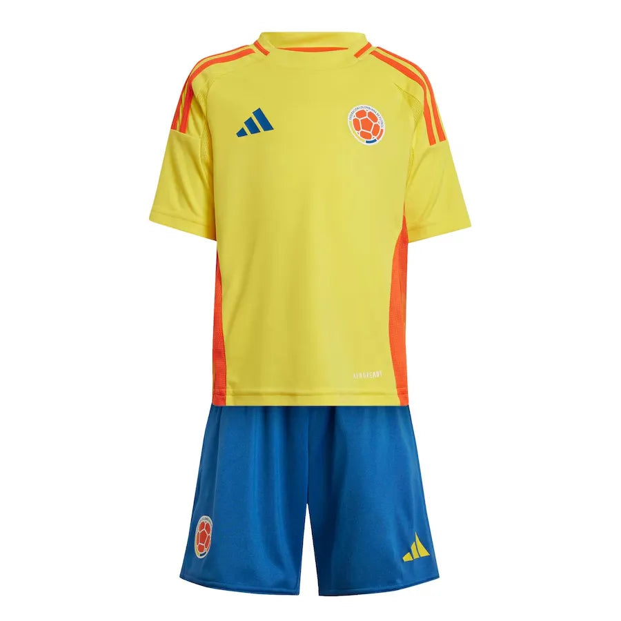 T-shirt e Pantaloncini Bambino Colombia 24/25