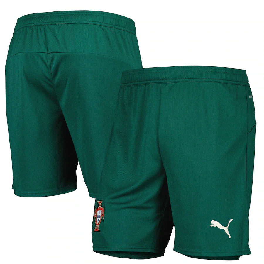 Pantaloncini Portogallo Home 25/26