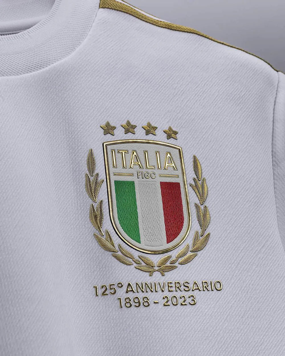 Maglia 125° anniversario della nazionale italiana