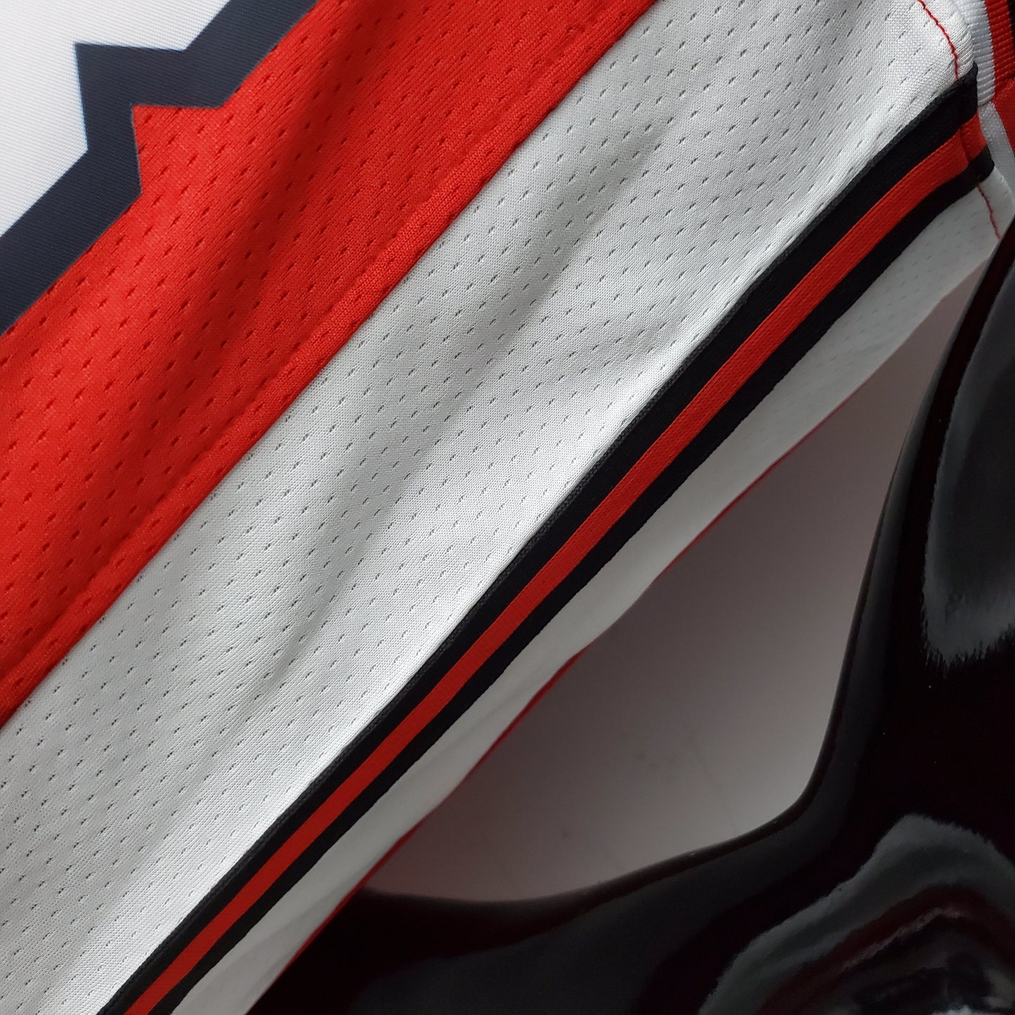 75° Anniversario Stagione 2022 Chicago Bulls JORDAN#23 City Edition Red NBA