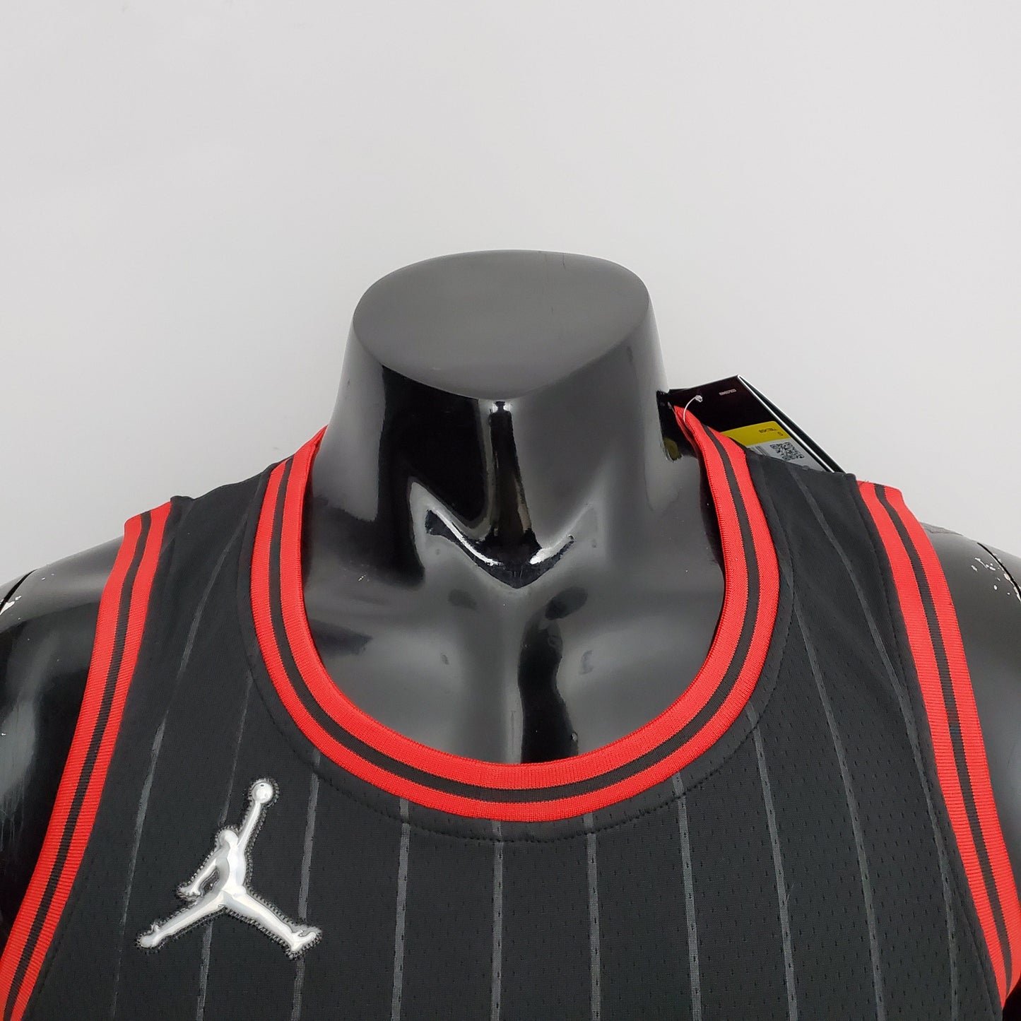 75° Anniversario Jordan #23 Volantini Chicago Bulls Nero NBA