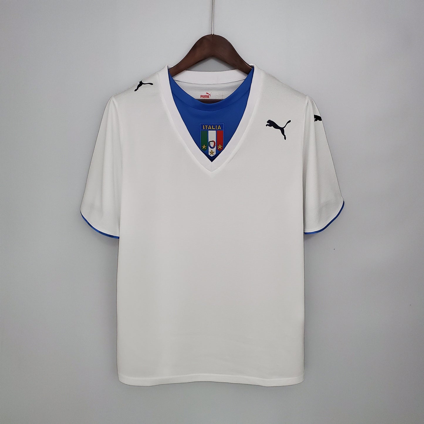 Maglia Retro Italia 2006