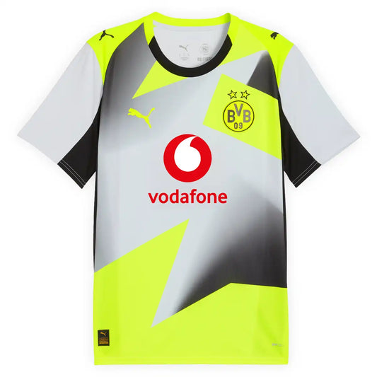 Maglia Borussia Dortmund Away Versione Giocatore 25/26