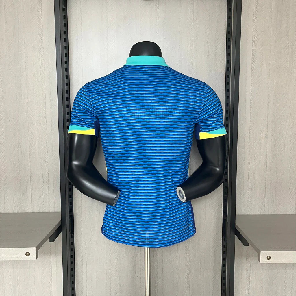 Maglia Brasile Away 24/25 - Versione Giocatore