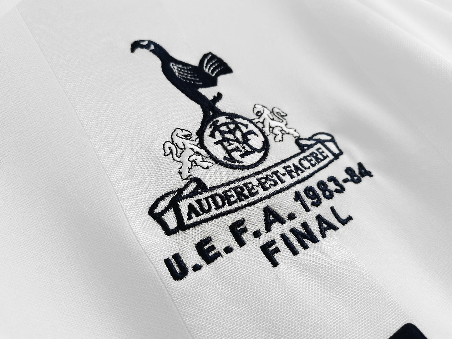 Maglia Retro Tottenham Hotspur Home 1983/84