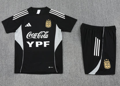 Maglia e Pantaloncini Allenamento Argentina 25/26