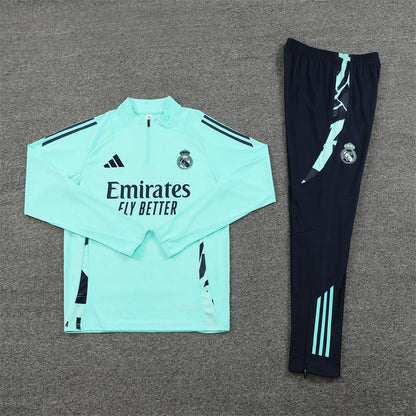 Insieme Tuta Calcio Real Madrid 24/25