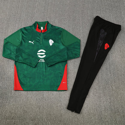 Insieme Tuta Calcio AC Milan Bambino 25/26