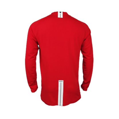 Maglia Retro Manchester United Home 2007/2008