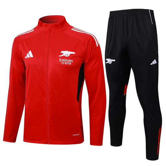 Insieme Tuta Calcio Arsenal Bambino 25/26