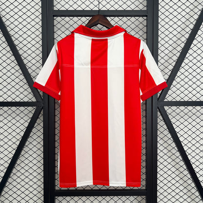Maglia Atletico de Madrid Retro Home 03/04