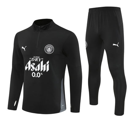 Insieme Tuta Calcio Manchester City Bambino 25/26