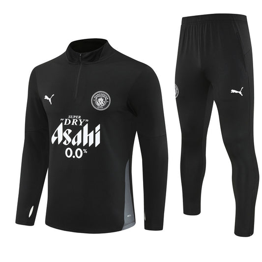 Insieme Tuta Calcio Manchester City Bambino 25/26