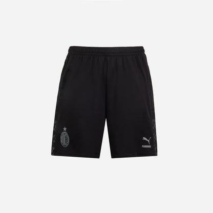PANTALONCINI AC MILAN X PLEASURES 2023/24 – VERSIONE SCURA