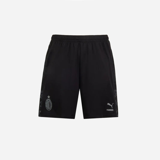 PANTALONCINI AC MILAN X PLEASURES 2023/24 – VERSIONE SCURA