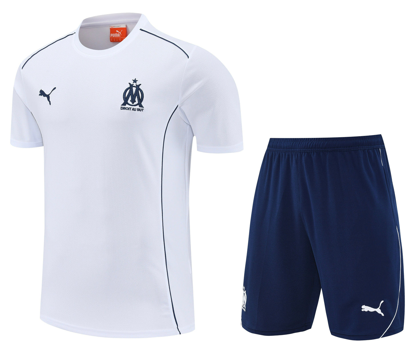Maglia e Pantaloncini Allenamento Olympique de Marseille 25/26