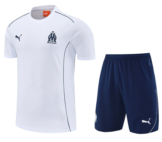 Maglia e Pantaloncini Allenamento Olympique de Marseille 25/26