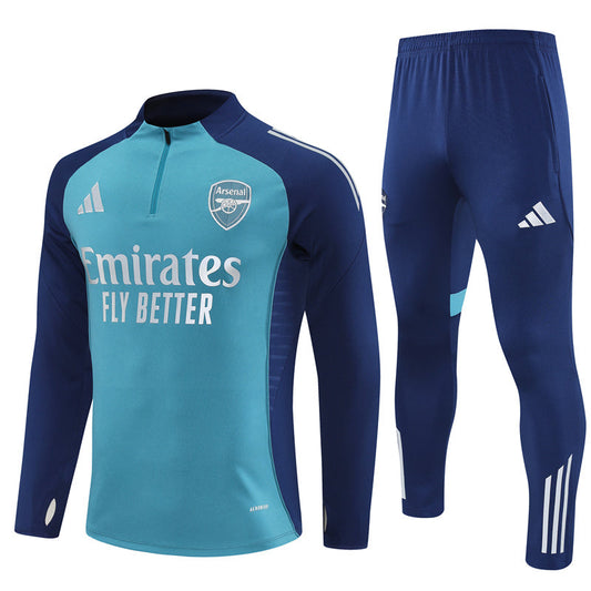 Insieme Tuta Calcio Arsenal Bambino 25/26