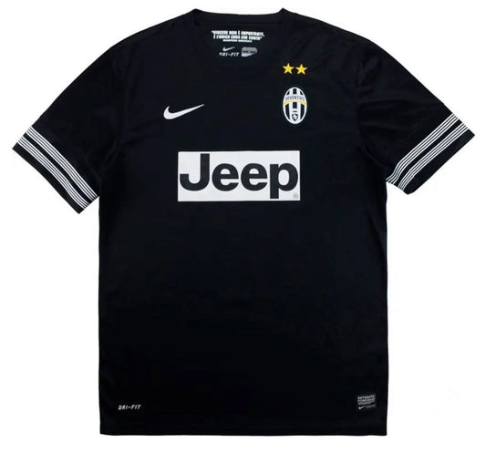 Maglia Retro Juventus Third 12/13