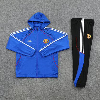 Tuta da calcio impermeabile Manchester United 25/26