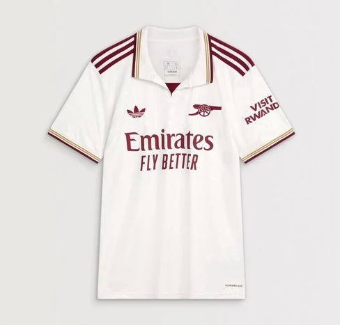 Maglia Arsenal Third 25/26