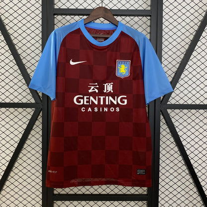 Maglia Retro Aston Villa FC Home 11/12