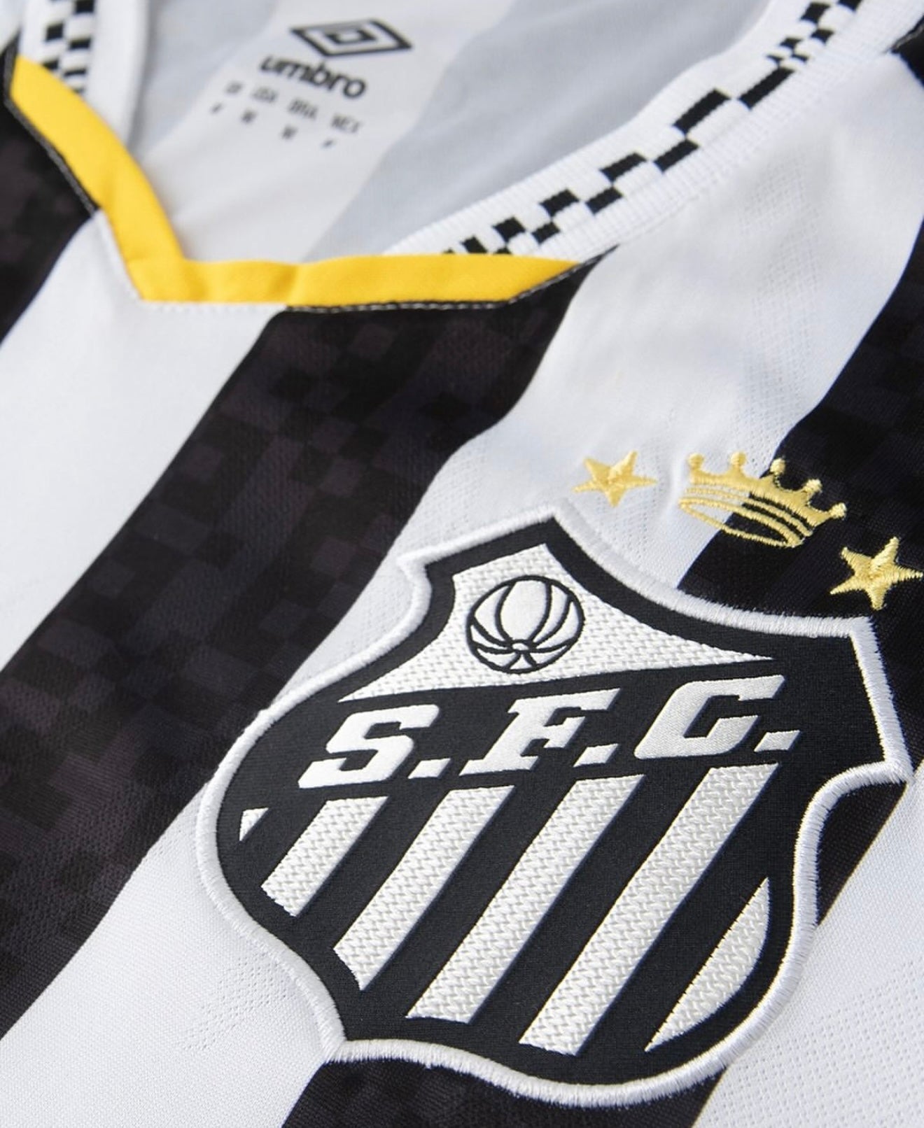 Maglia Santos Away 25/26