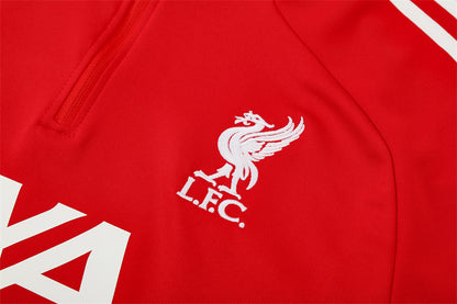 Insieme Tuta Calcio Liverpool 25/26