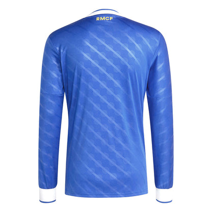 Maglia Manica Lunga Real Madrid Third 25/26