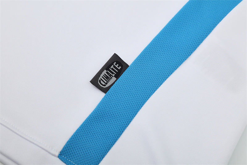 Maglia da allenamento retrò manica lunga Real Madrid 03/04