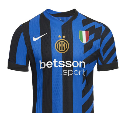 Maglia Inter Home 24/25 Versione Giocatore