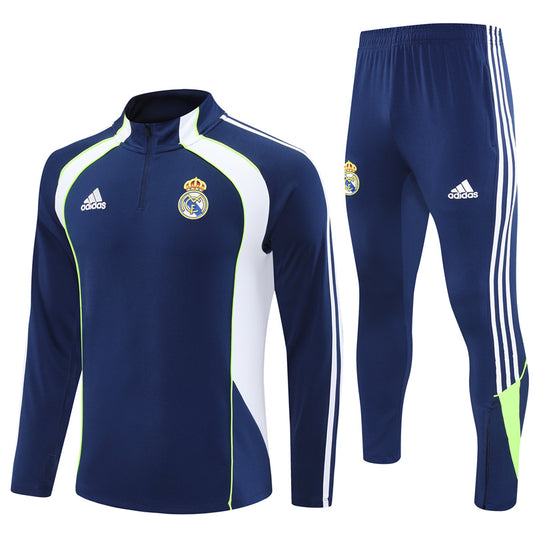 Insieme Tuta Calcio Real Madrid Bambino 25/26