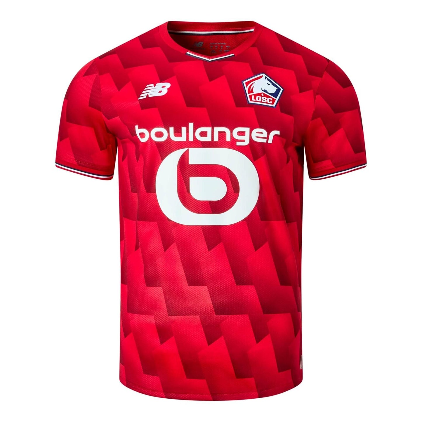 Maglia LOSC Lille Home 25/26