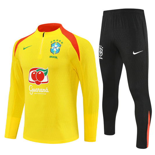 Insieme Tuta Calcio Brasil Bambino 25/26