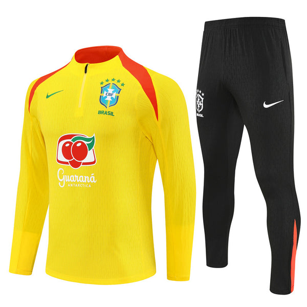 Insieme Tuta Calcio Brasil 25/26