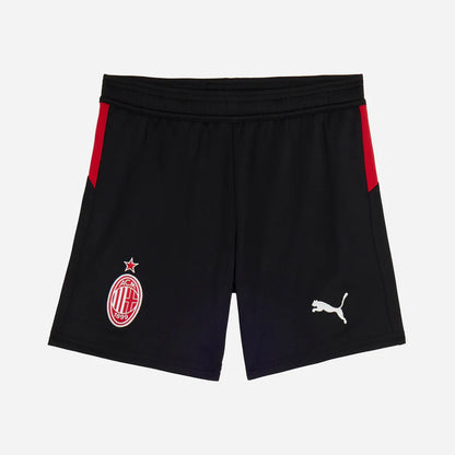 T-shirt e Pantaloncini per Bambino AC MILAN Home 25/26 - Con Calzini