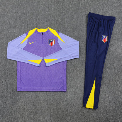 Insieme Tuta Calcio Atletico de Madrid Bambino 25/26