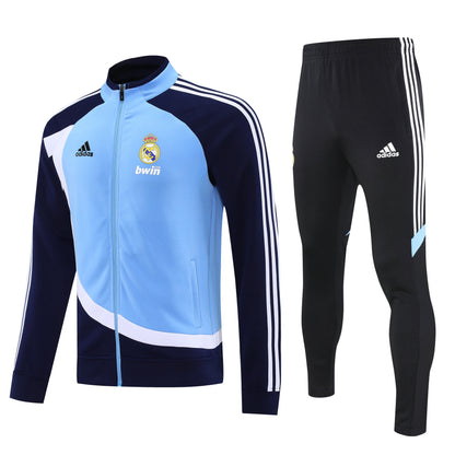 Insieme Retrò Tuta Calcio Real Madrid Vintage