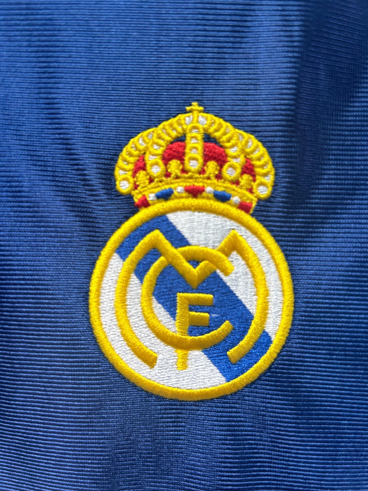 Maglia Real Madrid Retro Third 99/00