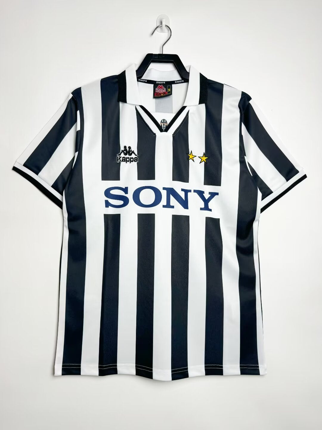 Maglia Retro Juventus Home 1995/96
